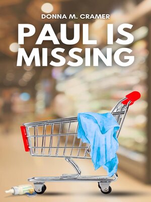 cover image of Paul is Missing